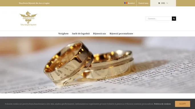 Dimas Gold – Verighete Aur si Argint – Dimas Gold – Verighete Aur si Argint
