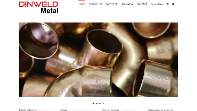 Dinweld – Metal