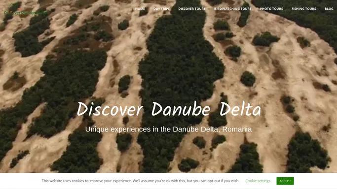 Discover Danube Delta | Guided Tours & Day Trips to Danube Delta