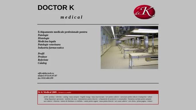 doctor K medical