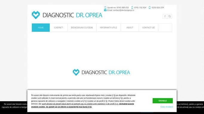 Doctor Oprea