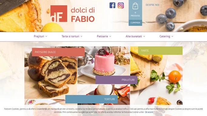 Dolci di Fabio