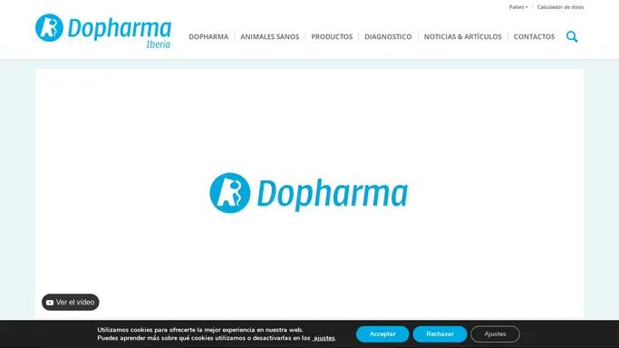 Dopharma - Healthy Livestock -