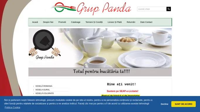 Vesela restaurant online,Magazin dotari restaurante,vesela portelan ROMANIA