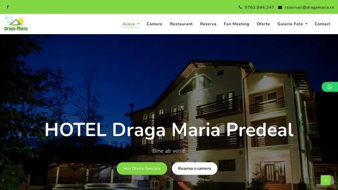 Home - Draga Maria