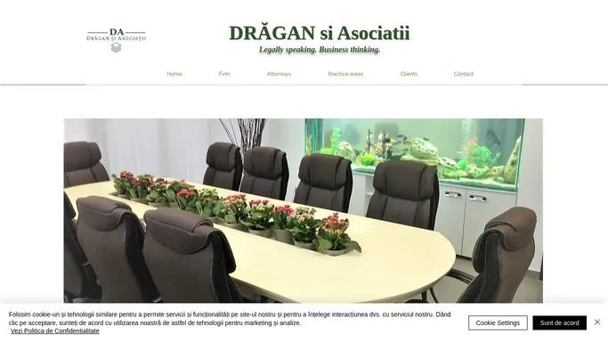 Law Firm | Dragan si Asociatii | Bucuresti