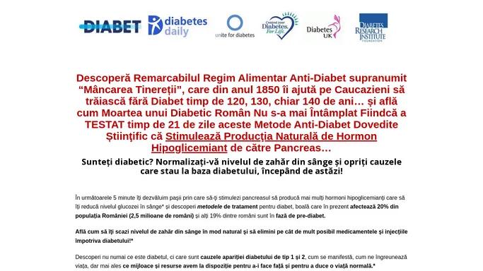 Ghidul Diabetul si Insulina – Regimul perfect, Remedii Naturiste si Metode Homeopate Demonstrate Clinic — Tratament Unic Diabet - Remedii Naturiste Diabet