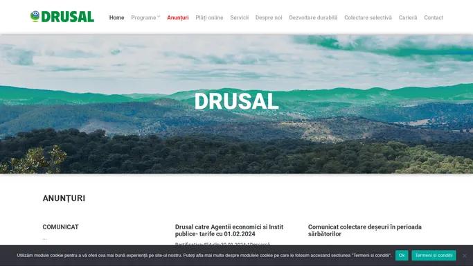 Drusal