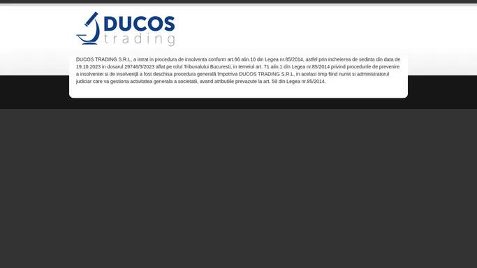 Ducos Trading