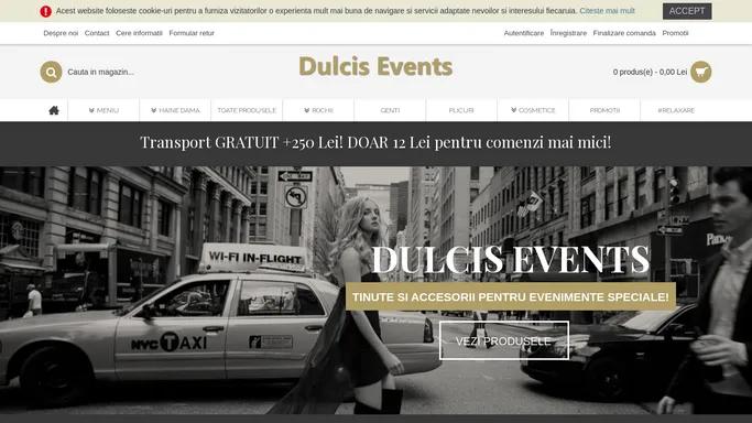 Dulcis Events