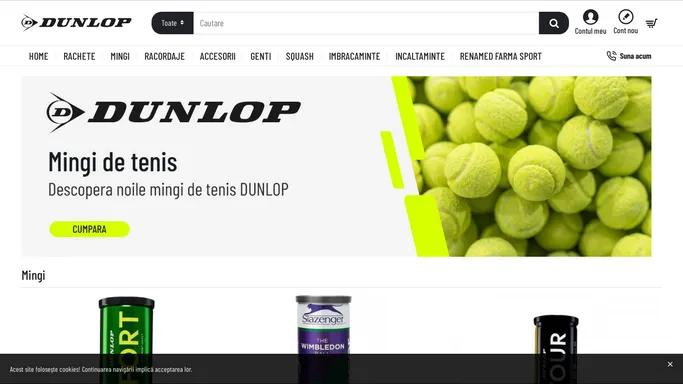 DUNLOP TENIS