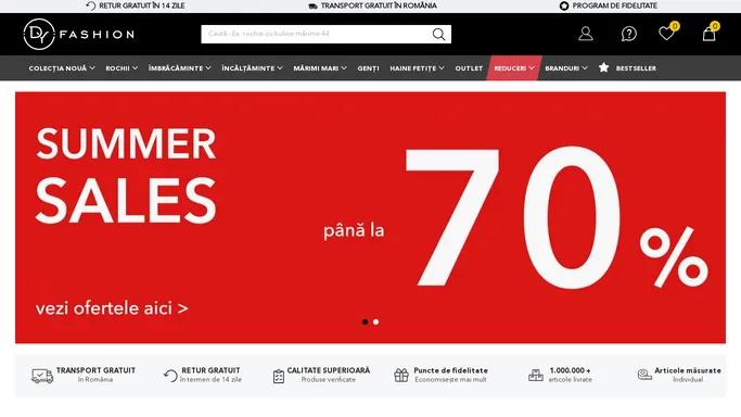 DY Fashion - Imbracaminte pentru Femei - Calitate Garantata