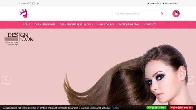 E-cosmetice.ro - Magazin Online Produse Cosmetice Profesionale