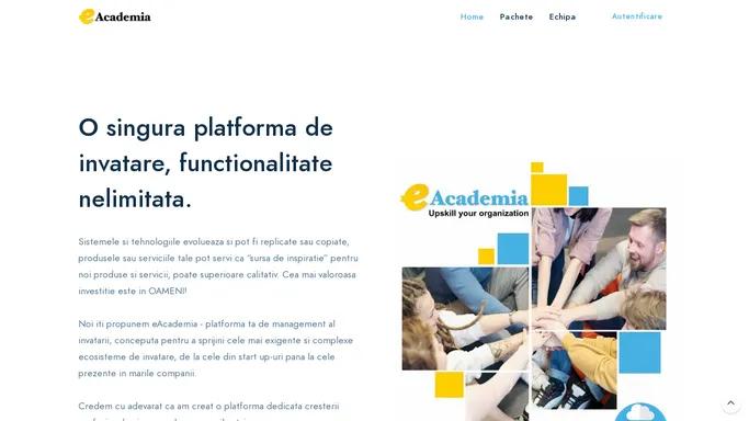 Eacademia.ro