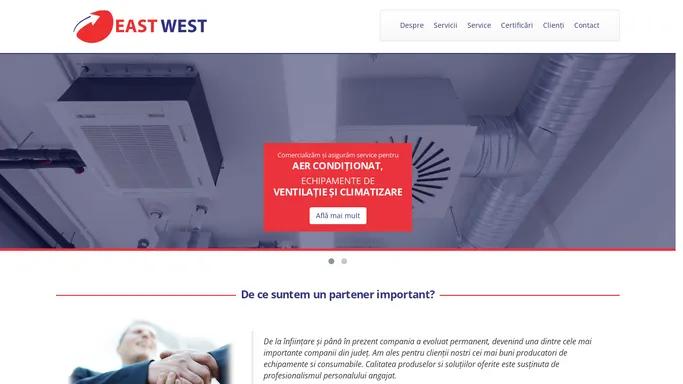 East West Ploiesti