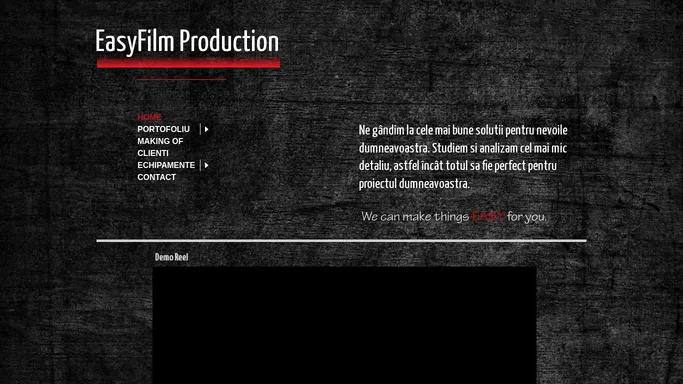 EasyFilm Production