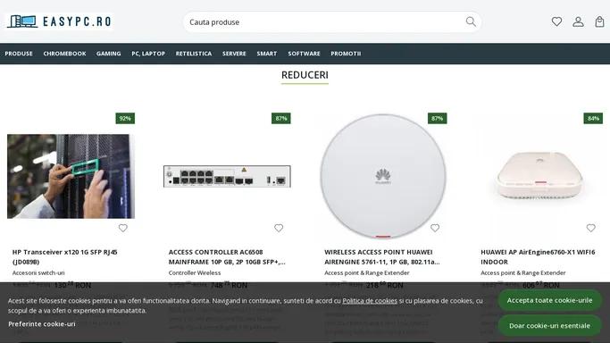 EASYPC - Produse IT online