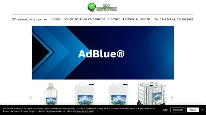 AdBlue | ECO Downstream SRL