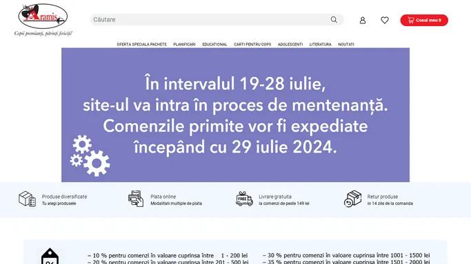 Editura Aramis
