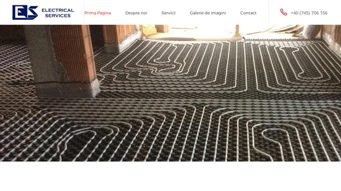 Electrical Services ~ Targu Frumos jud. Iasi