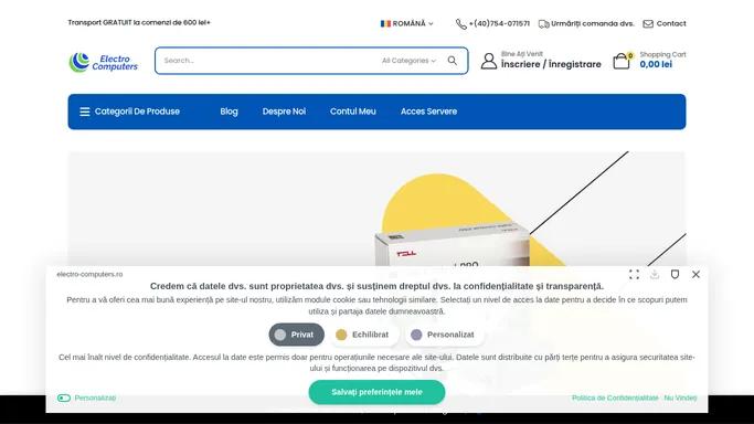 Acasa - Magazinul tau