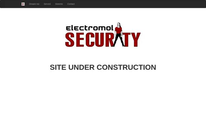 Electromol Securaty | Homepage