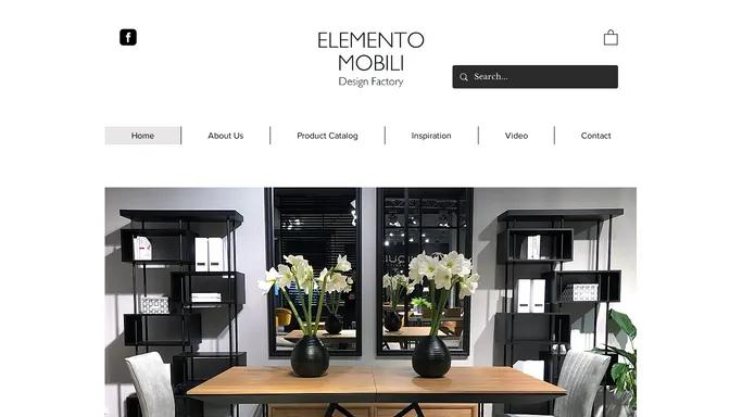 Elemento Mobili | furniture factory | Dej, Judetul Cluj, Romania