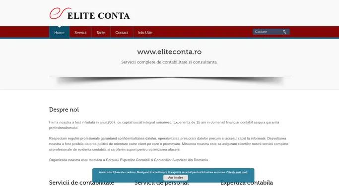 Servicii de contabilitate | Contabilitate primara | Expertiza contabila | Contabilitate Cluj |www.eliteconta.ro
