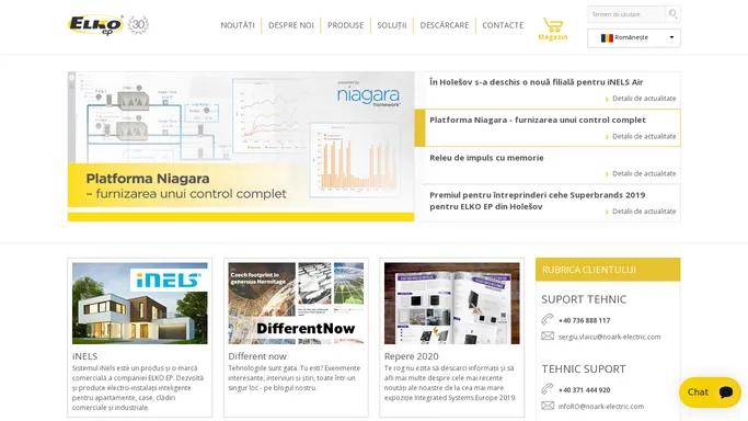 Homepage • ElkoEP