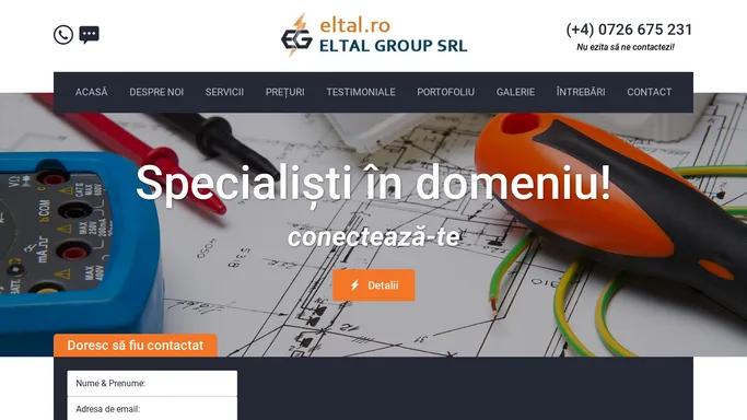 Acasa - ELTAL GROUP SRL