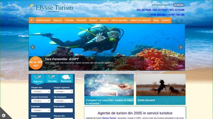 Agentie de turism | Pachete turistice | Craciun