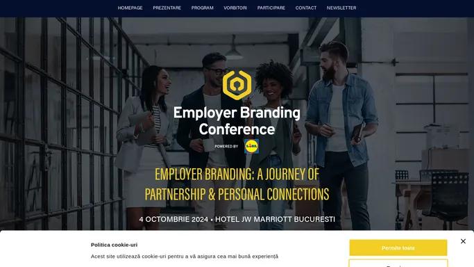 Employer Branding Conference