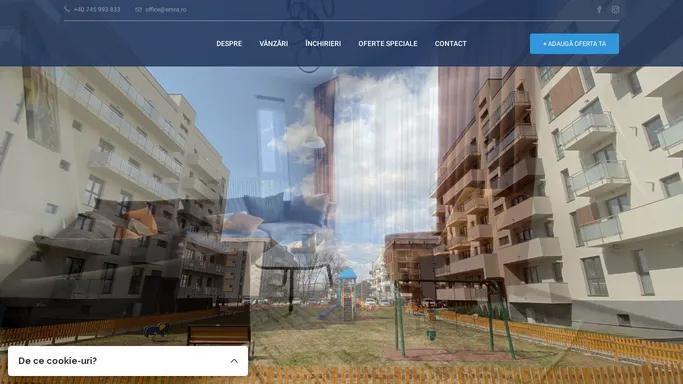 AGENTIA IMOBILIARA EMRA