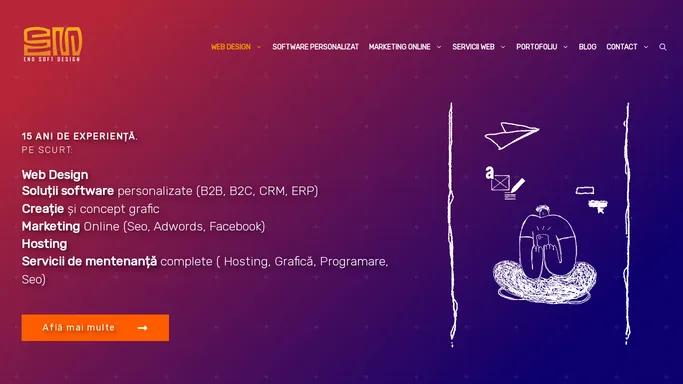 Web Design | super Marketing online ✔️webdesign Romania