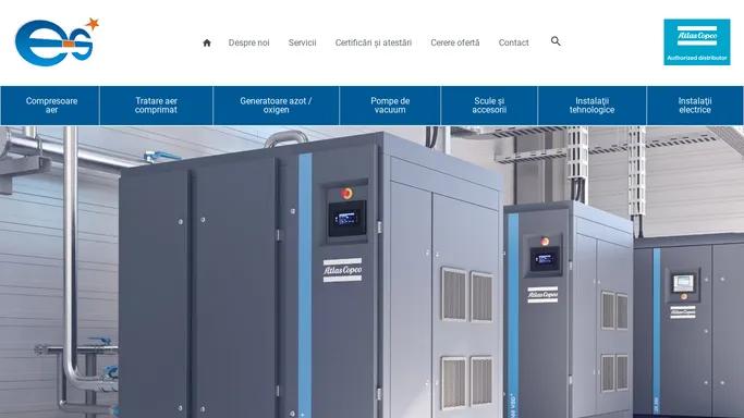 Energo Star - firma instalatii tehnologice si electrice