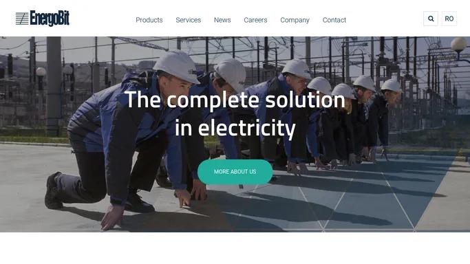EnergoBit – The complete solution in electricity