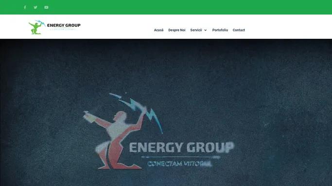 Energy Group – Conectam Viitorul