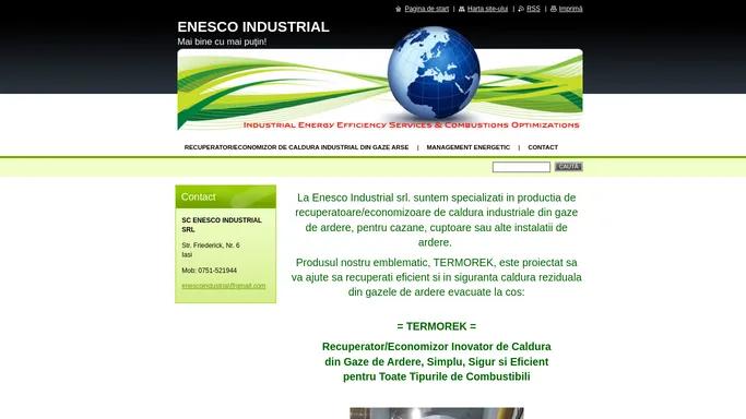 ENESCO INDUSTRIAL