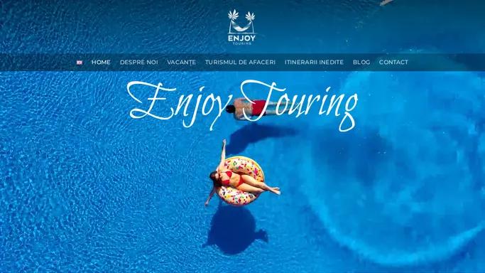 Enjoy Touring - Enjoy Touring