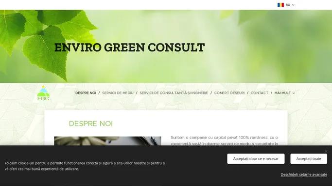 envirogreenconsult