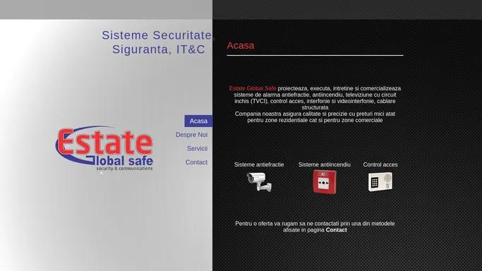 Estate Global Safe