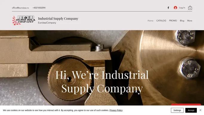 Home | Industrial Supply Company EuroIssaCompany Provider of industrial supplies