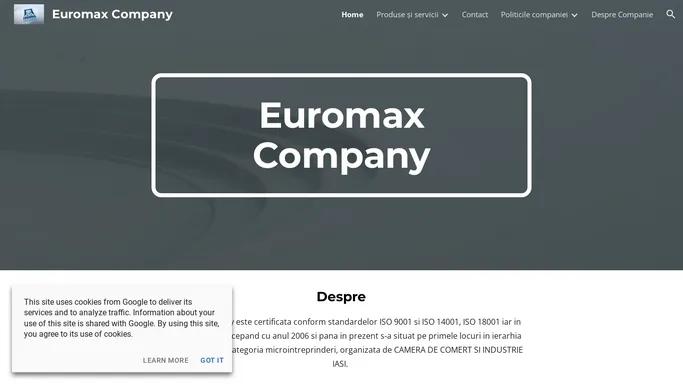 Euromax Company