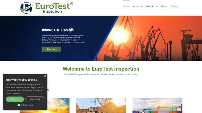 EuroTest Inspection