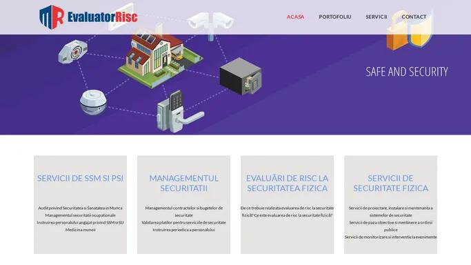 Evaluator riscuri