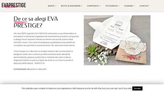 work_Prima pagina - evaprestige