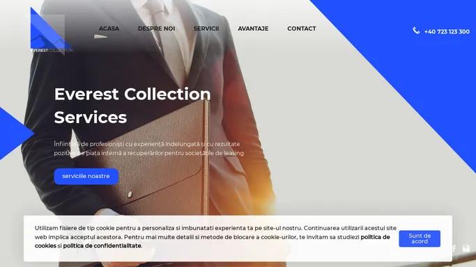 Acasa - Everest Collection Services