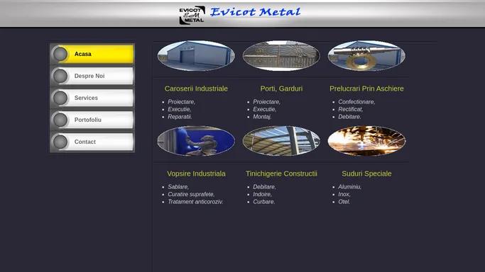 Evicot Metal | www.evicotmetal.ro, fier forjat, fier, porti, garduri, evicotmetal.ro