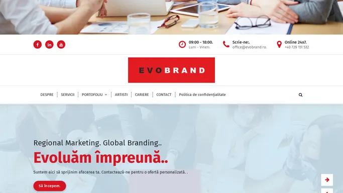 Home - EVOBRAND