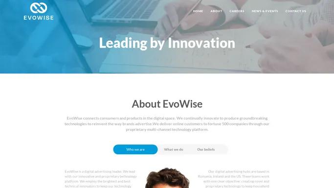 Evowise - Leading by Innovation